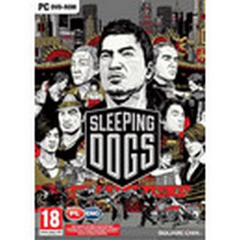 Sleeping Dogs STEAM Key