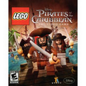 LEGO Pirates of the Caribbean: The Video Game STEAM Key