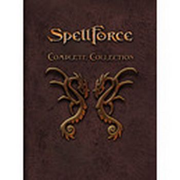 Spellforce Complete Collection STEAM Key