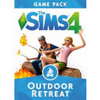 The Sims 4 Outdoor Retreat ORIGIN Key