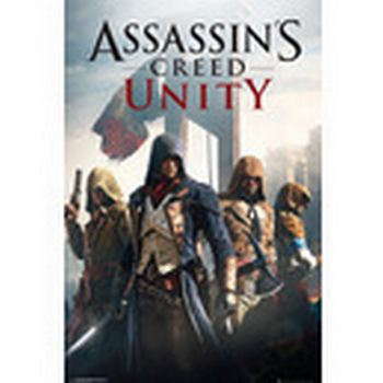 Assassin's Creed: Unity UPLAY Key