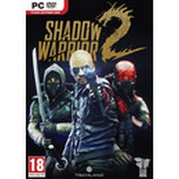 Shadow Warrior 2 STEAM Key