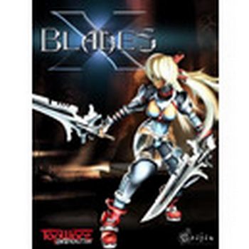 X-Blades - Content DLC STEAM Key