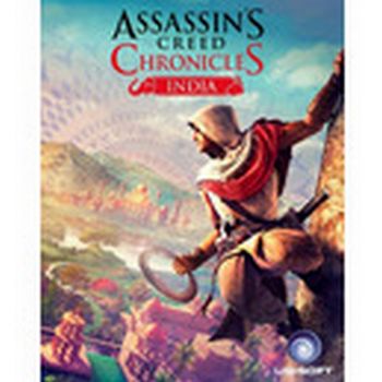 Assassin's Creed Chronicles India UPLAY Key