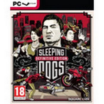 Sleeping Dogs: Definitive Edition STEAM Key