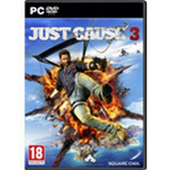 Just Cause 3 STEAM Key