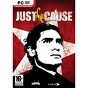 Just Cause STEAM Key