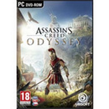 Assassin's Creed Odyssey UPLAY Key