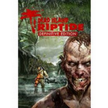 Dead Island: Riptide Definitive Edition STEAM Key