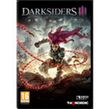 Darksiders 3 STEAM Key