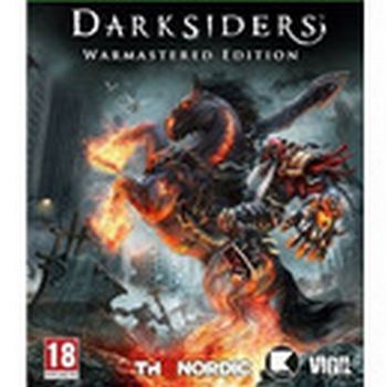 Darksiders 1 Warmastered Edition STEAM Key