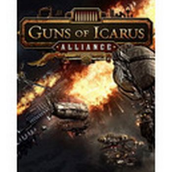 Guns of Icarus Alliance STEAM Key