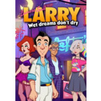 Leisure Suit Larry - Wet Dreams Don't Dry STEAM Key