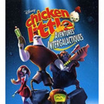 Disney's Chicken Little: Ace in Action STEAM Key