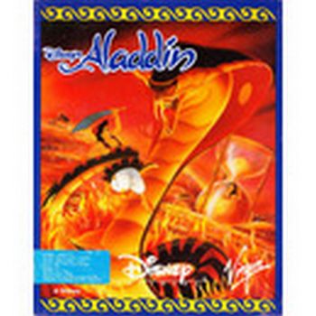 Disney's Aladdin STEAM Key