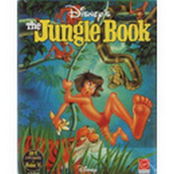 Disney's The Jungle Book STEAM Key