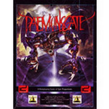 Daemonsgate STEAM Key