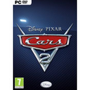 Disney Pixar Cars 2: The Video Game STEAM Key