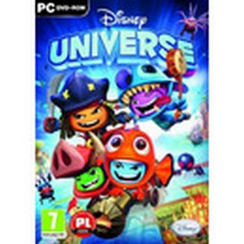 Disney Universe STEAM Key