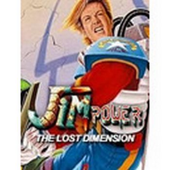 Jim Power - The Lost Dimension STEAM Key