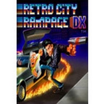 Retro City Rampage DX STEAM Key