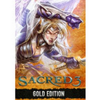 Sacred 3 Gold STEAM Key