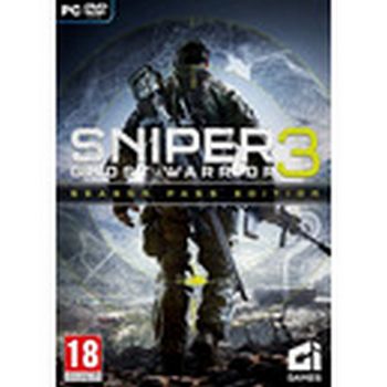 Sniper Ghost Warrior 3 Season Pass Edition STEAM Key