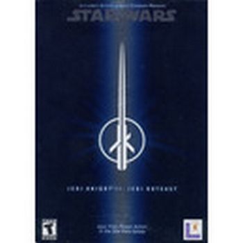 STAR WARS Jedi Knight II - Jedi Outcast STEAM Key