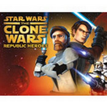 STAR WARS: The Clone Wars - Republic Heroes STEAM Key