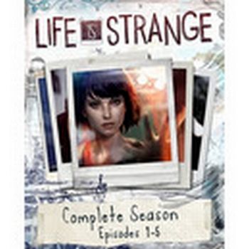 Life is Strange Complete Season (Episodes 1-5) STEAM Key