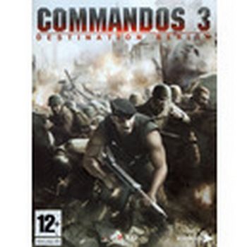 Commandos 3: Destination Berlin STEAM Key