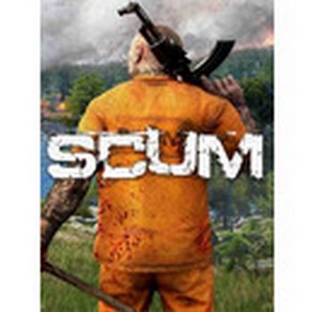 SCUM STEAM Key