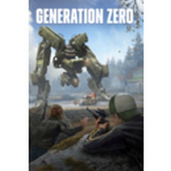 Generation Zero STEAM Key