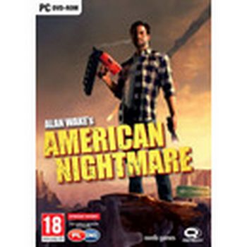 Alan Wake’s American Nightmare STEAM Key