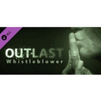 Outlast: Whistleblower STEAM Key