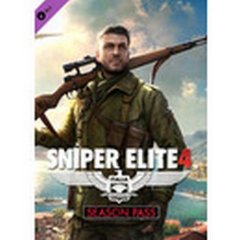 Sniper Elite 4 - Season Pass STEAM Key