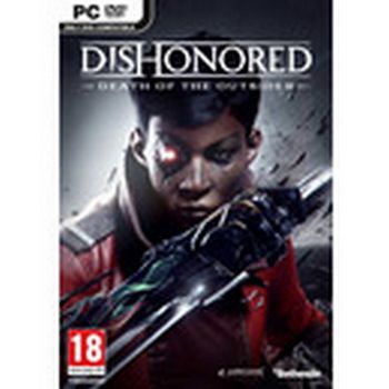 Dishonored: Death of the Outsider STEAM Key