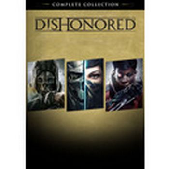 DISHONORED: COMPLETE COLLECTION STEAM Key