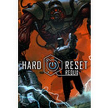 Hard Reset Redux STEAM Key