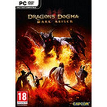 Dragon's Dogma: Dark Arisen STEAM Key