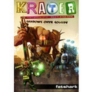 Krater STEAM Key