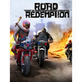 Road Redemption STEAM Key