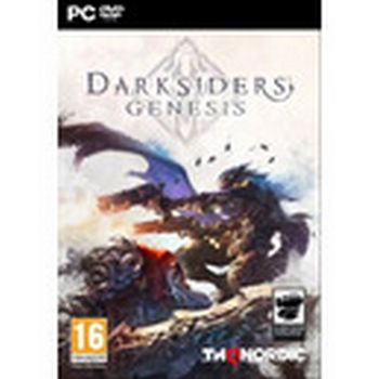 Darksiders Genesis STEAM Key