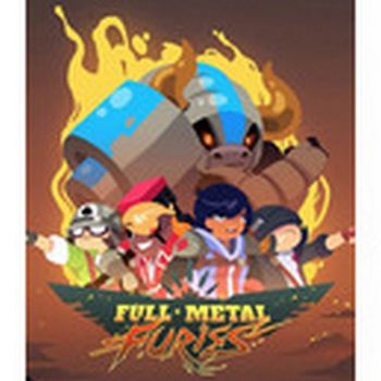 Full Metal Furies STEAM Key