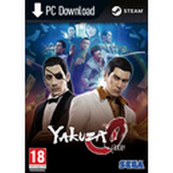 Yakuza 0 STEAM Key