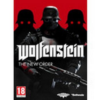 Wolfenstein: The New Order STEAM Key