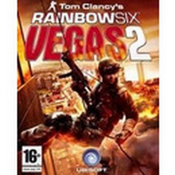 Tom Clancy's Rainbow Six Vegas 2 UPLAY Key