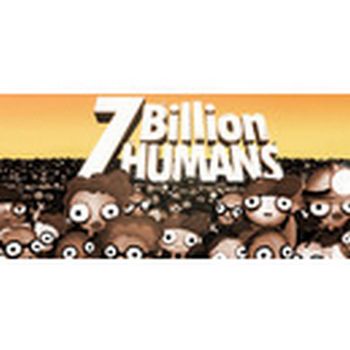 7 Billion Humans STEAM Key