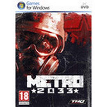 Metro 2033 STEAM Key