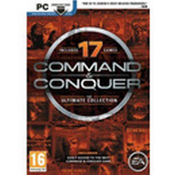 Command & Conquer The Ultimate Collection ORIGIN Key